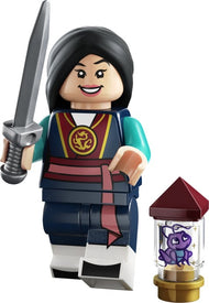 Mulan | Collectable Minifigures | 71038-9