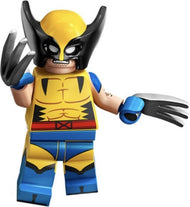 Wolverine | Collectable Minifigures | 71039-12