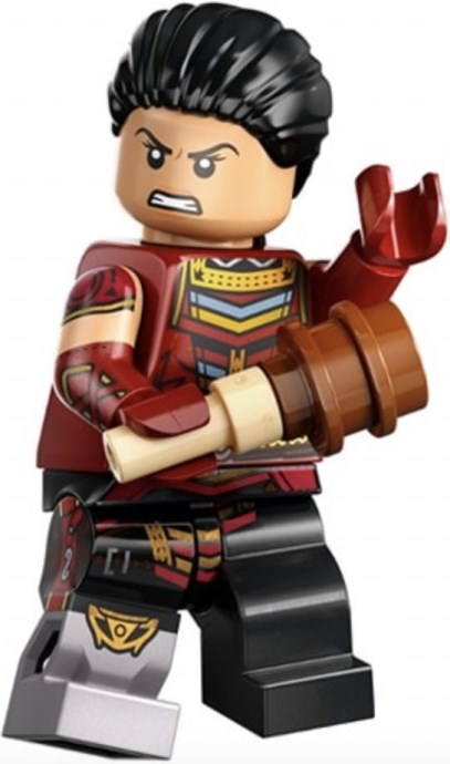 Echo | Collectable Minifigures | 71039-9