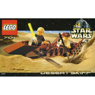 Desert Skiff | Star Wars | 7104
