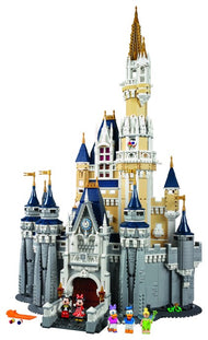 Disney Castle | Disney | 71040