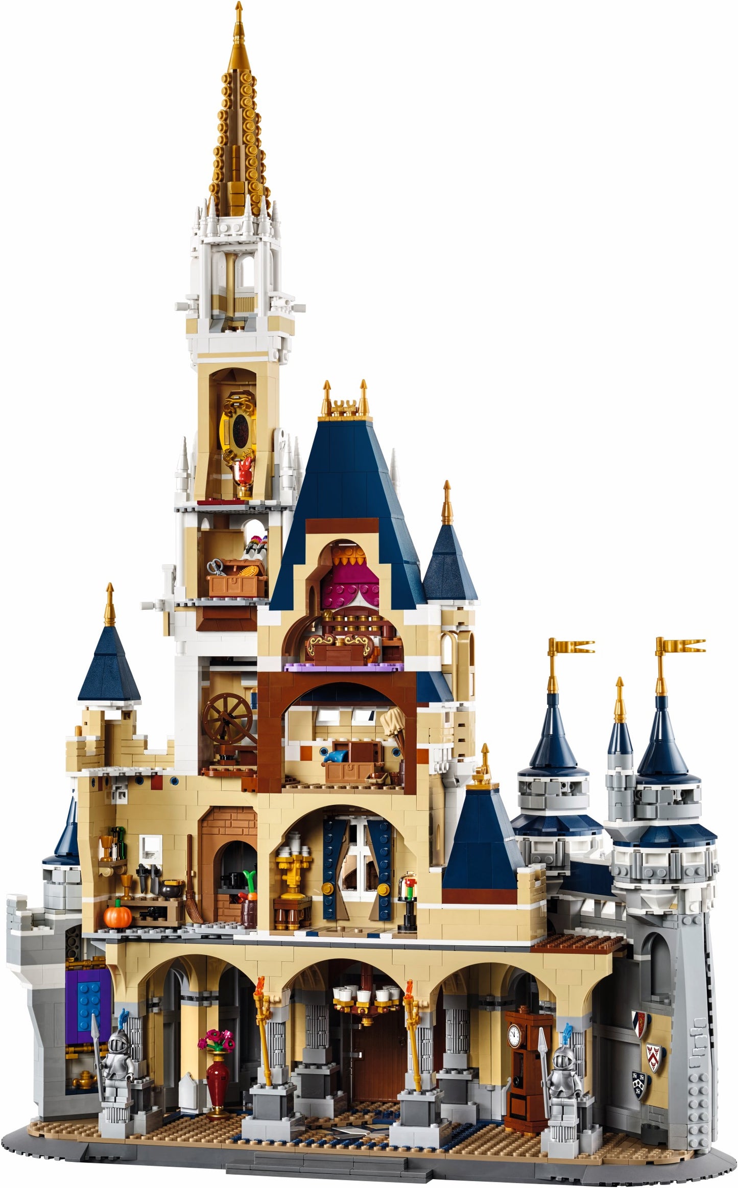 Disney Castle | Disney | 71040