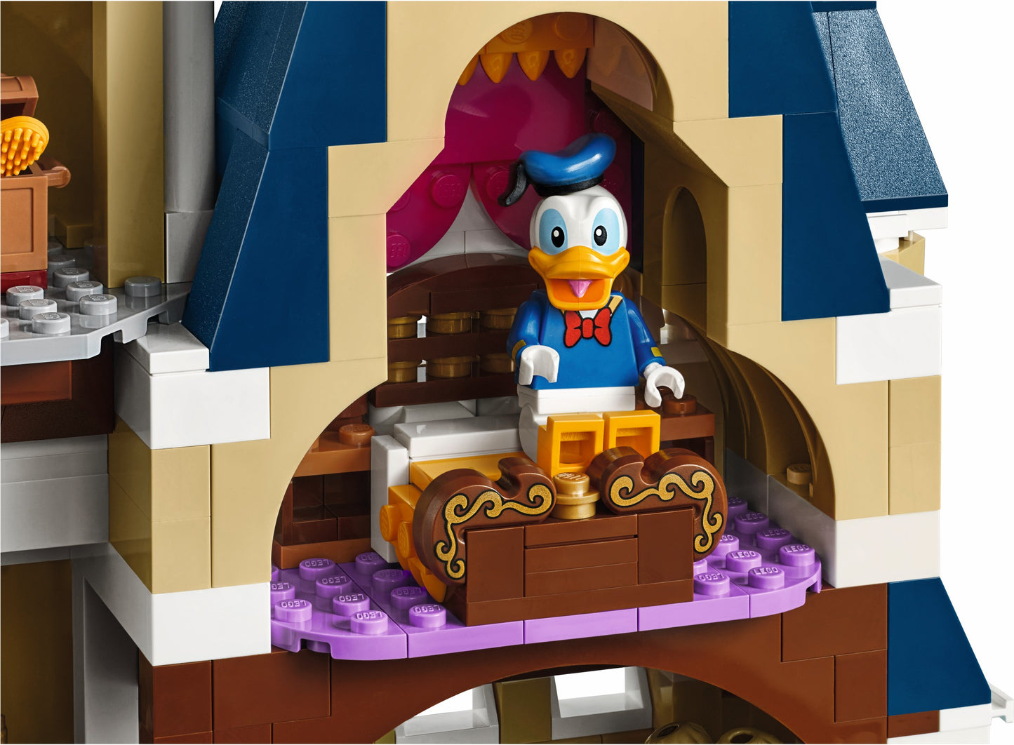 Disney Castle | Disney | 71040