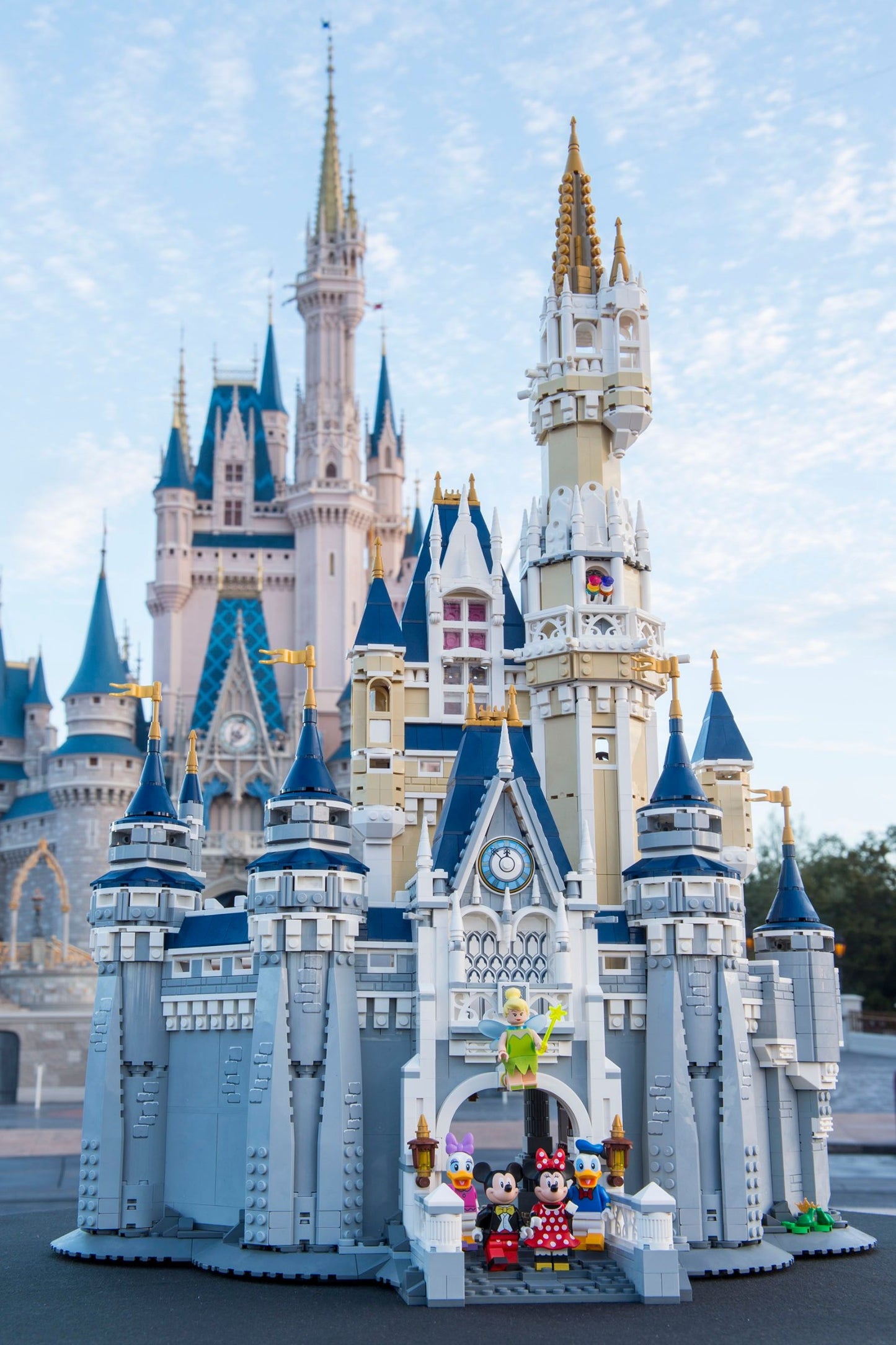 Disney Castle | Disney | 71040