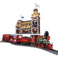 Disney Train and Station | Disney | 71044