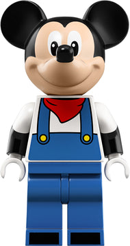 Train et gare Disney | Disney | 71044