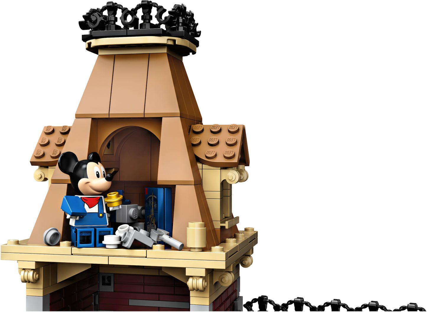 Disney Train and Station | Disney | 71044