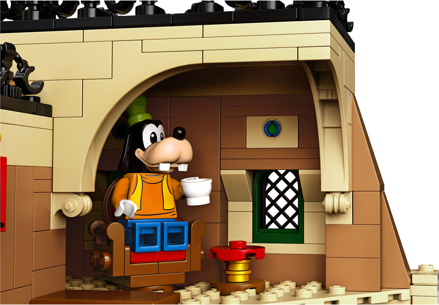 Disney Train and Station | Disney | 71044
