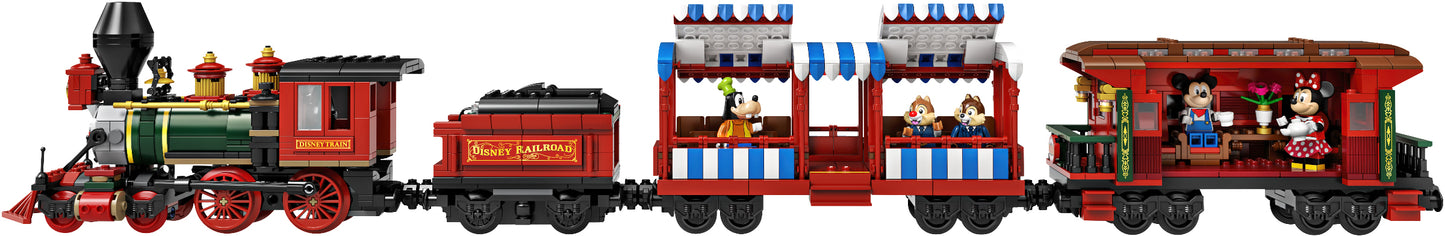 Disney Train and Station | Disney | 71044