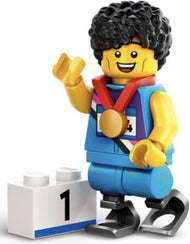 Sprinter | Collectable Minifigures | 71045-4