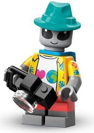 Alien Tourist | Collectable Minifigures | 71046-3