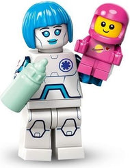 Nurse Android | Collectable Minifigures | 71046-6