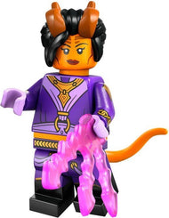 Tiefling Sorcerer | Collectable Minifigures | 71047-3
