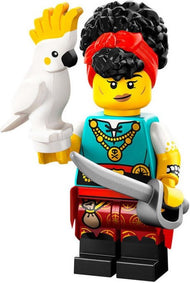 Pirate Quartermaster | Collectable Minifigures | 71048-10