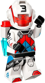 Jetpack Racer | Collectable Minifigures | 71048-3