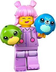 Plush Toy Collector | Collectable Minifigures | 71048-5