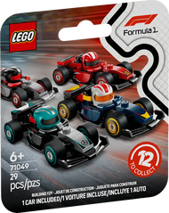 F1® Collectible Race Cars - Random - 71049