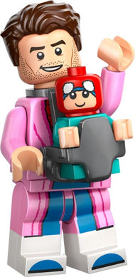 Peter B. Parker / Spider-Man & May 'Mayday' Parker | Collectable Minifigures