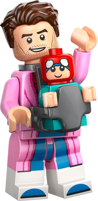 Peter B. Parker / Spider-Man & May 'Mayday' Parker | Collectable Minifigures