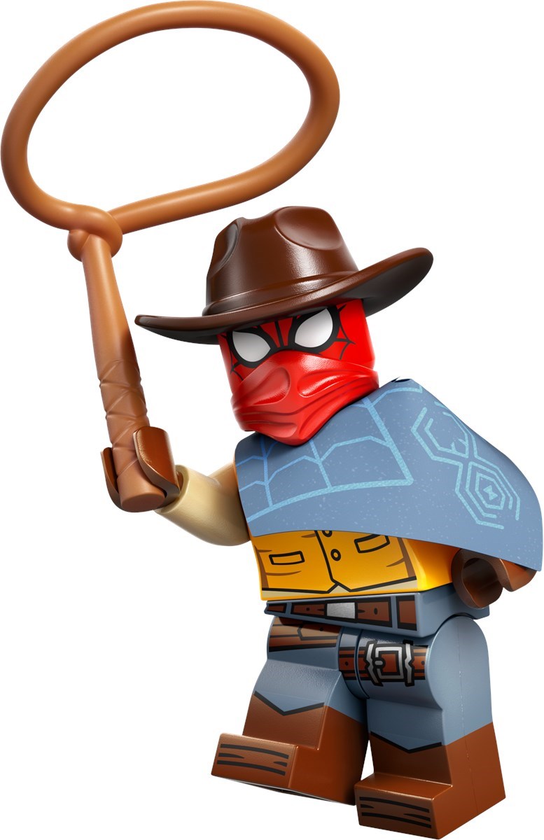 Patrick O'Hara / Web-Slinger | Collectable Minifigures | 71050