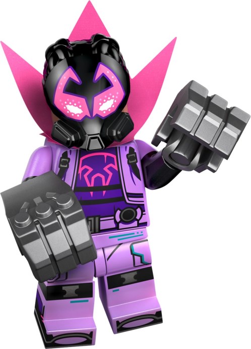 Miles G. Morales / Prowler | Collectable Minifigures