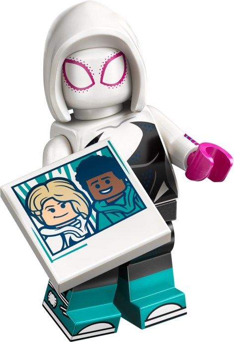 Gwen Stacy / Spider-Gwen | Collectable Minifigures
