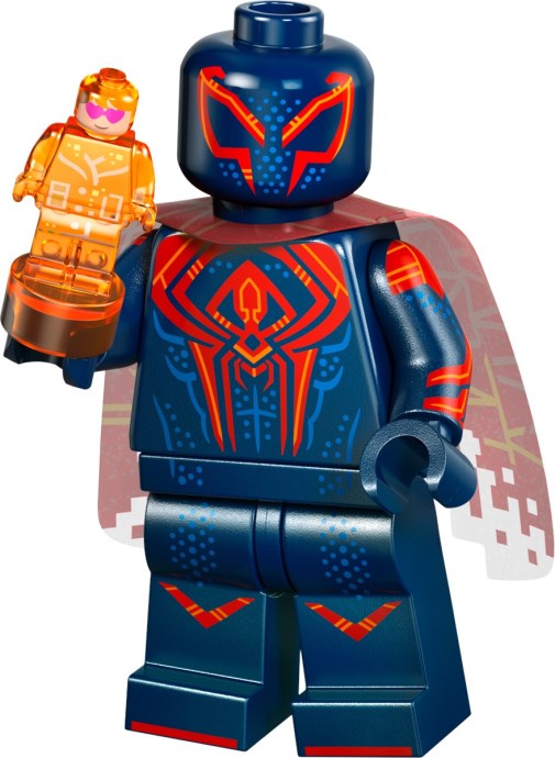 Miguel O'Hara / Spider-Man 2099 | Collectable Minifigures
