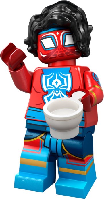Pavitr Prabhakar / Spider-Man India | Collectable Minifigures