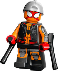 Charlotte Webber / Sun-Spider | Collectable Minifigures