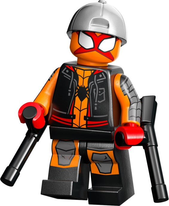 Charlotte Webber / Sun-Spider | Collectable Minifigures