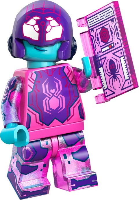 Margo Kess / Spider-Byte | Collectable Minifigures