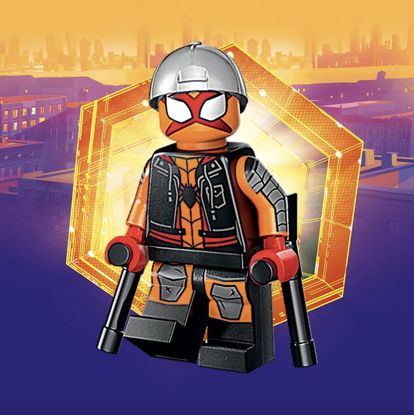 Charlotte Webber / Sun-Spider | Collectable Minifigures | 71050