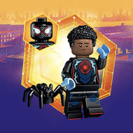 Miles Morales / Spider-Man | Collectable Minifigures | 71050