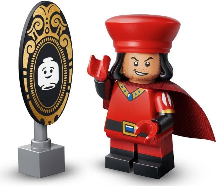 Lord Farquaad | Collectable Minifigures | 71053