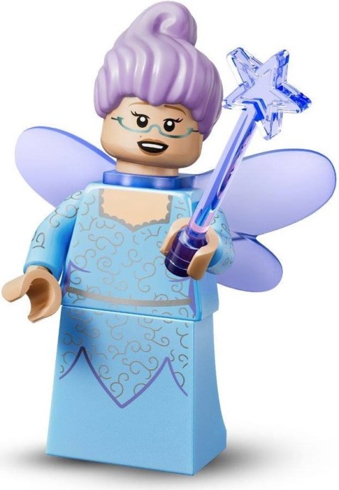 Fairy Godmother | Collectable Minifigures | 71053