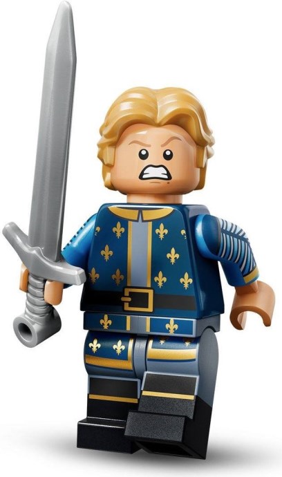 Prince Charming | Collectable Minifigures | 71053
