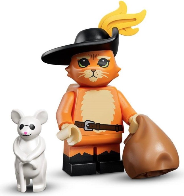 Puss in Boots | Collectable Minifigures | 71053
