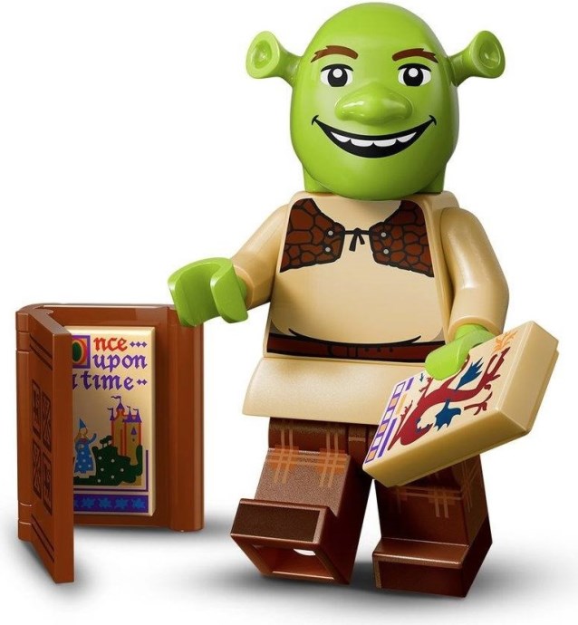 Shrek | Collectable Minifigures | 71053
