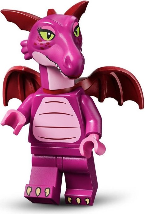 Dragon | Collectable Minifigures | 71053