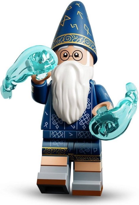 Merlin | Collectable Minifigures | 71053