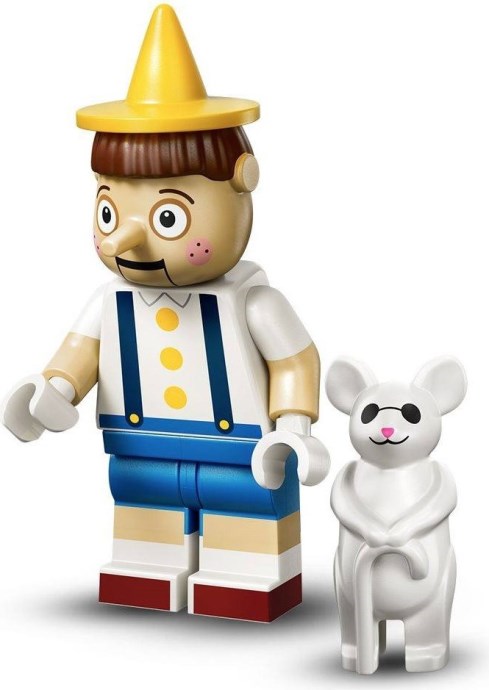 Pinocchio | Collectable Minifigures | 71053