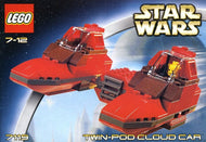 Twin-Pod Cloud Car | Star Wars | 7119