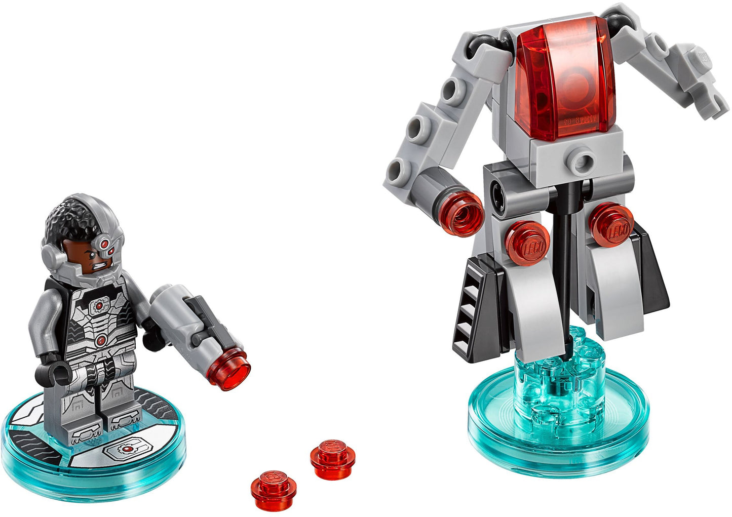 Pack Cyborg Fun | Dimensions | 71210