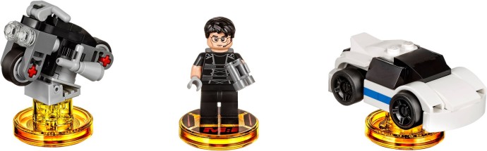 Mission: Impossible Level Pack | Dimensions | 71248