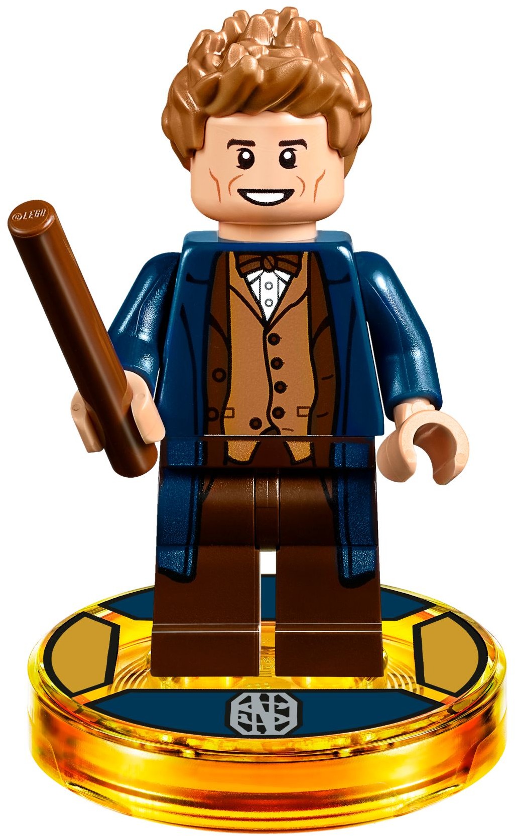 Fantastic Beasts and Where to Find Them: Play the Complete Movie | Dimensions | 71253