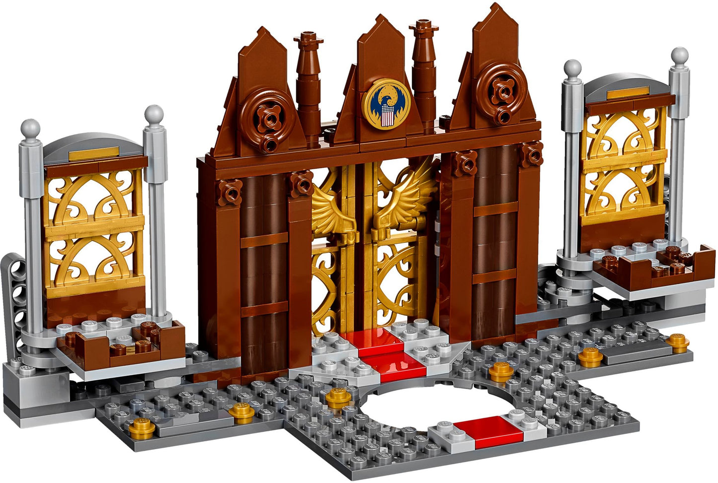Fantastic Beasts and Where to Find Them: Play the Complete Movie | Dimensions | 71253