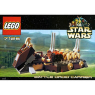 Battle Droid Carrier | Star Wars | 7126