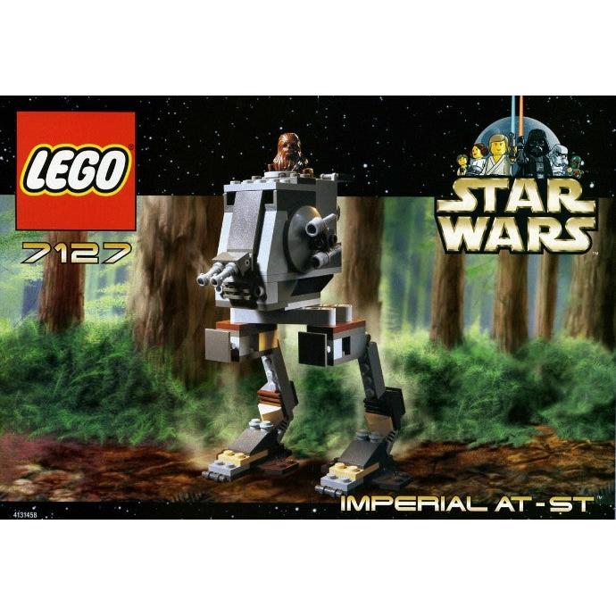 Imperial AT-ST | Star Wars | 7127