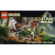 Speeder Bikes | Star Wars | 7128
