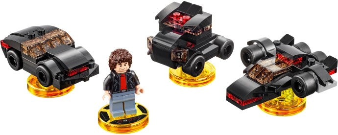 Knight Rider Fun Pack | Dimensions | 71286